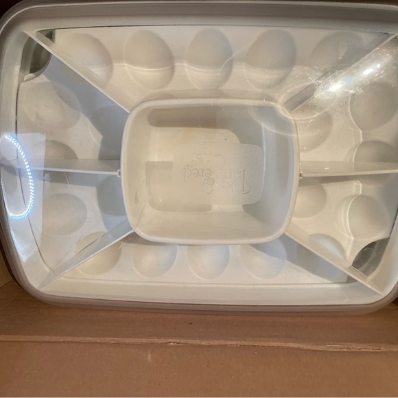 Pampered chef serving tray - Picture 6 of 9